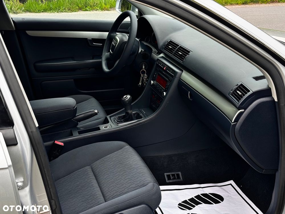 Audi A4 Avant 1.6 - 13