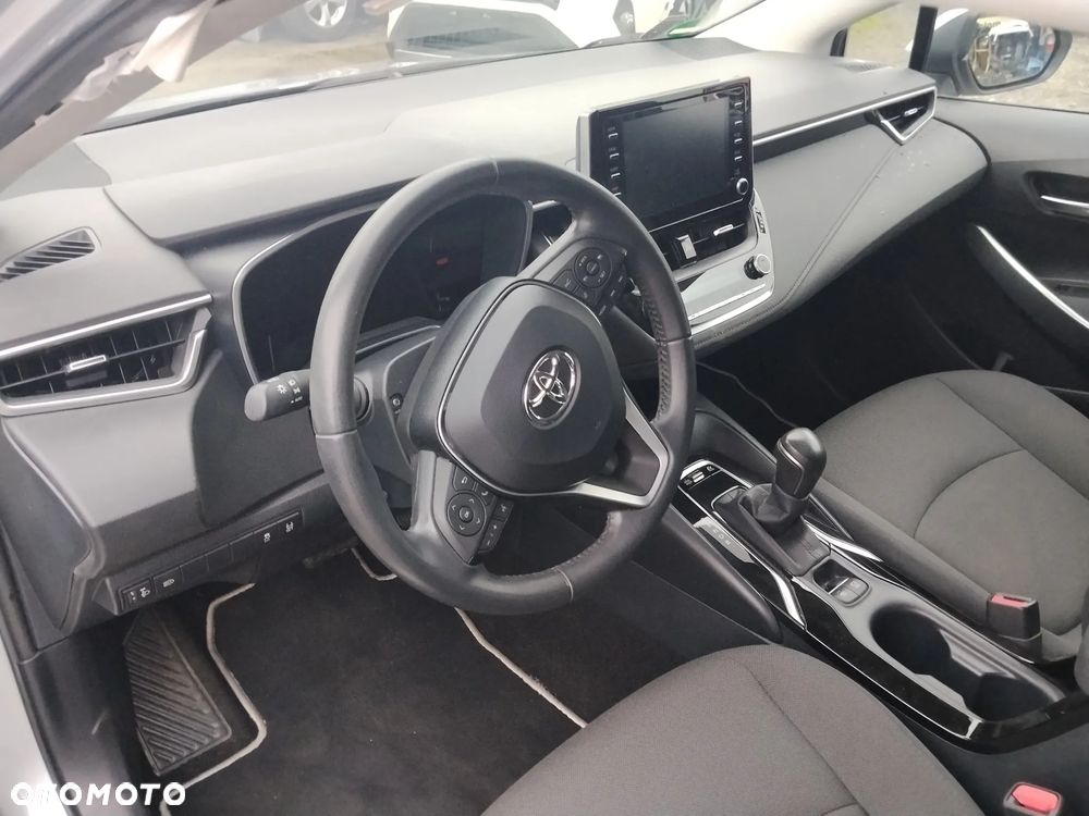 Toyota Corolla 1.8 Hybrid Comfort - 5