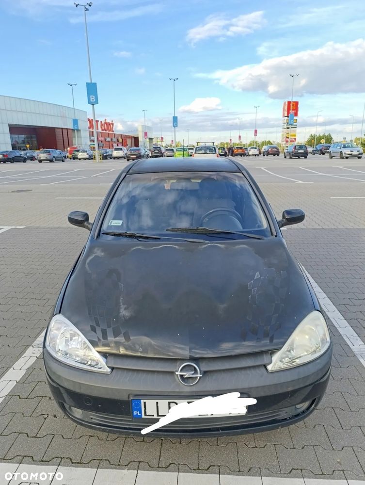 Opel Corsa 1.8 16V GSI - 5