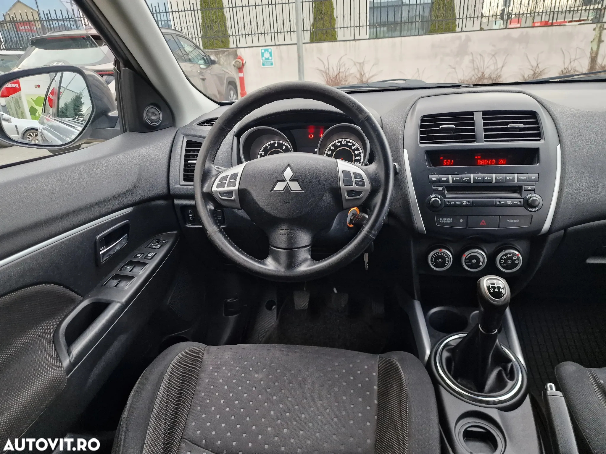 Mitsubishi ASX 1.6 2WD SUV-Star - 8