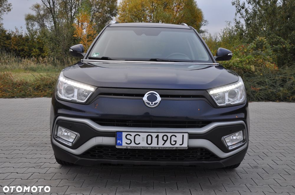 KG Mobility Tivoli 2017 photo 3