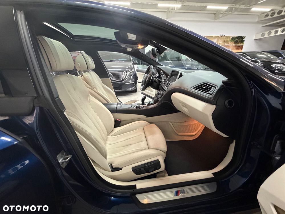 BMW Seria 6 650i M Sport Edition - 22