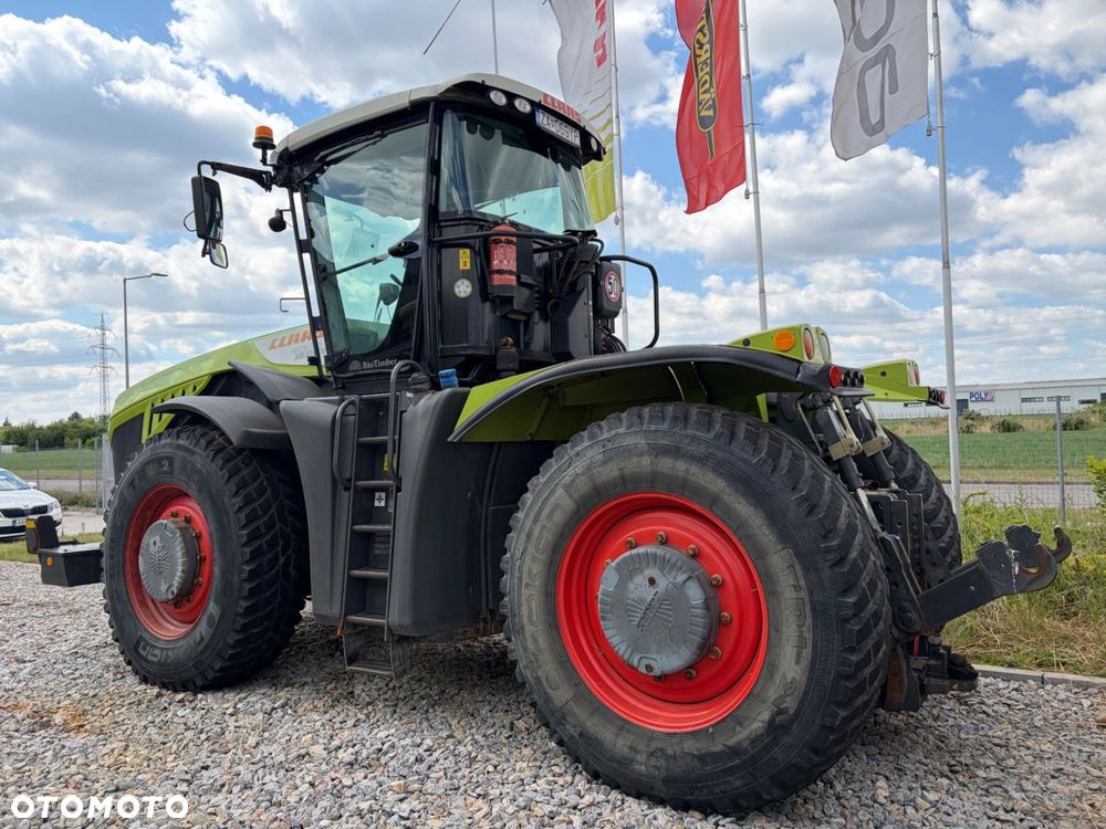 Claas Xerion 4000 Trac - 6