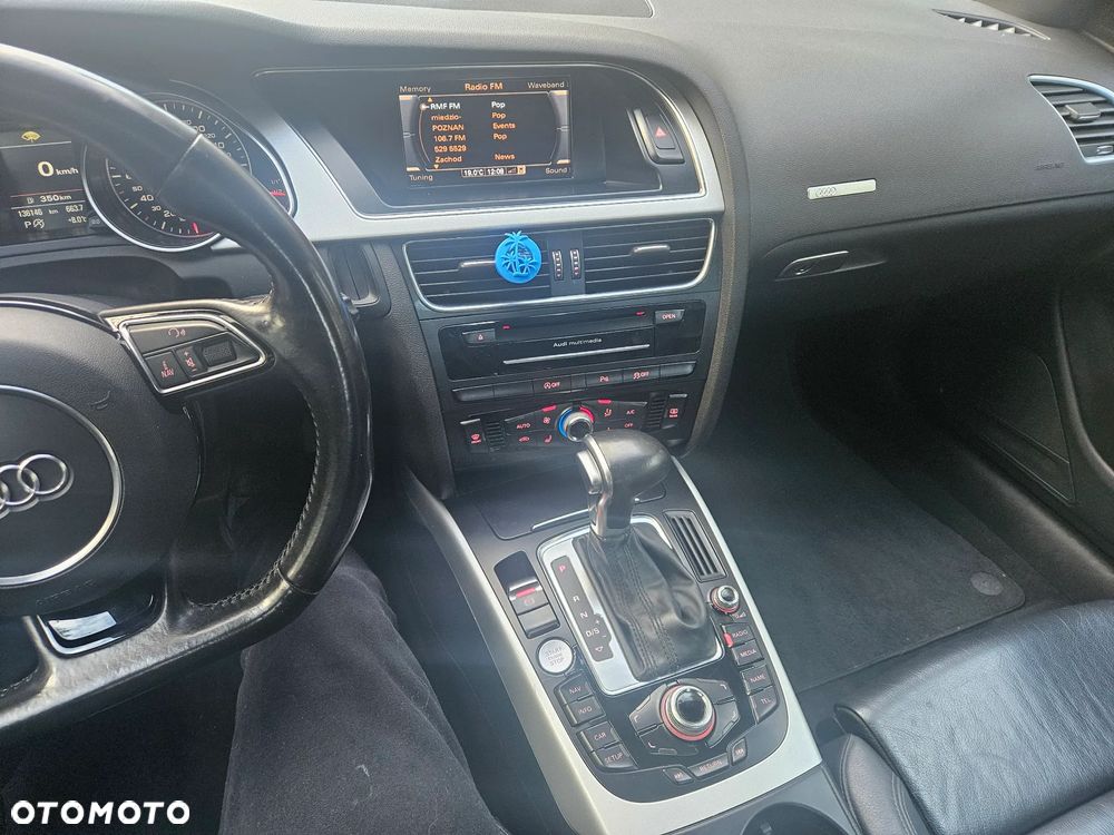 Audi A5 Cabrio 2.0 TDI DPF (clean diesel) multitronic - 10