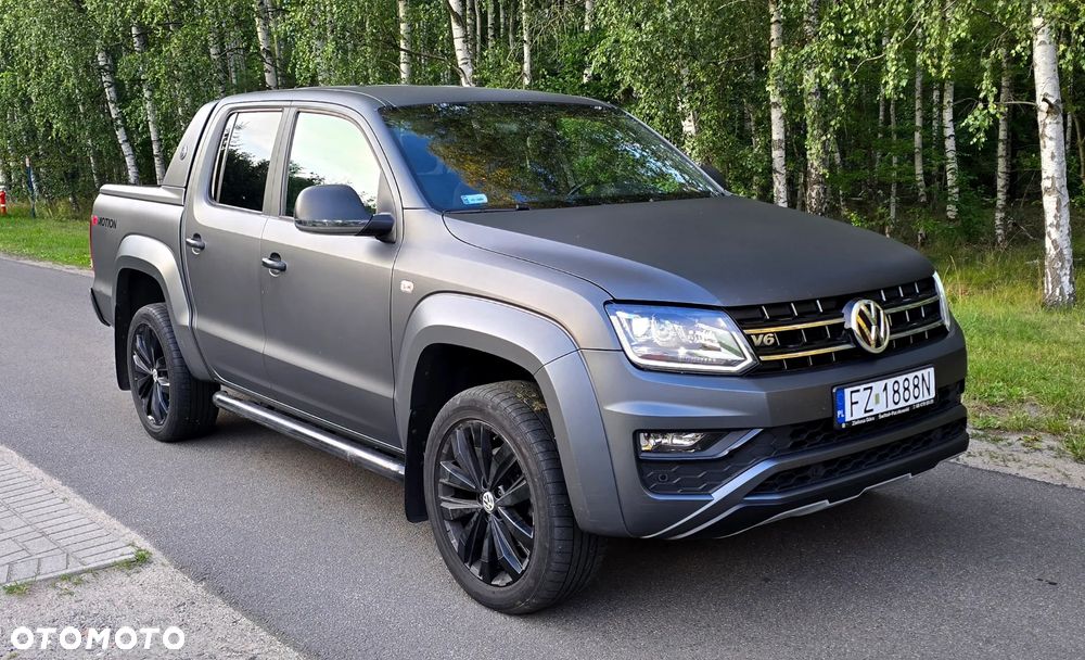 Volkswagen Amarok 3.0 V6 TDi 4MOTION Aventura - 1