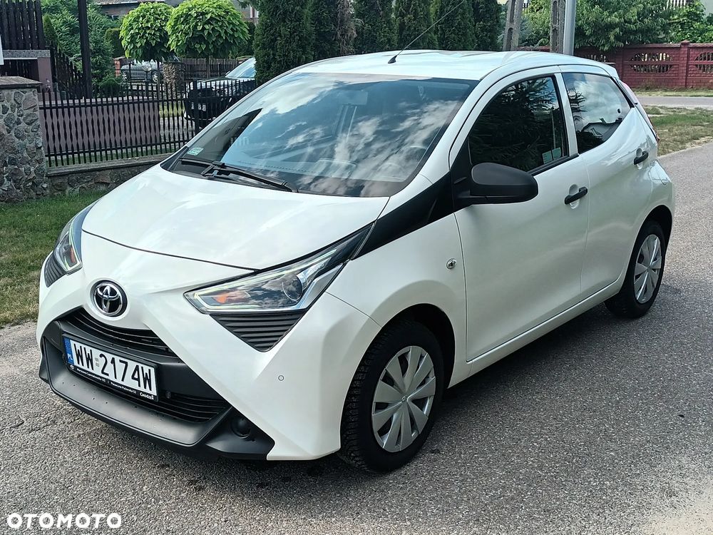 Toyota Aygo 1.0 VVT-i Black Edition - 4