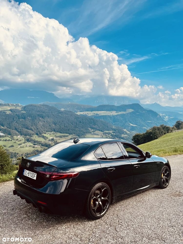Alfa Romeo Giulia 2.0 Turbo Veloce Q4 - 22