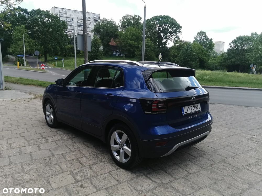 Volkswagen T-Cross 1.0 TSI Style - 13