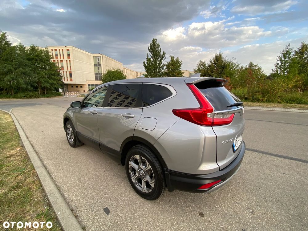 Honda CR-V 1.5T 4WD CVT Executive - 11