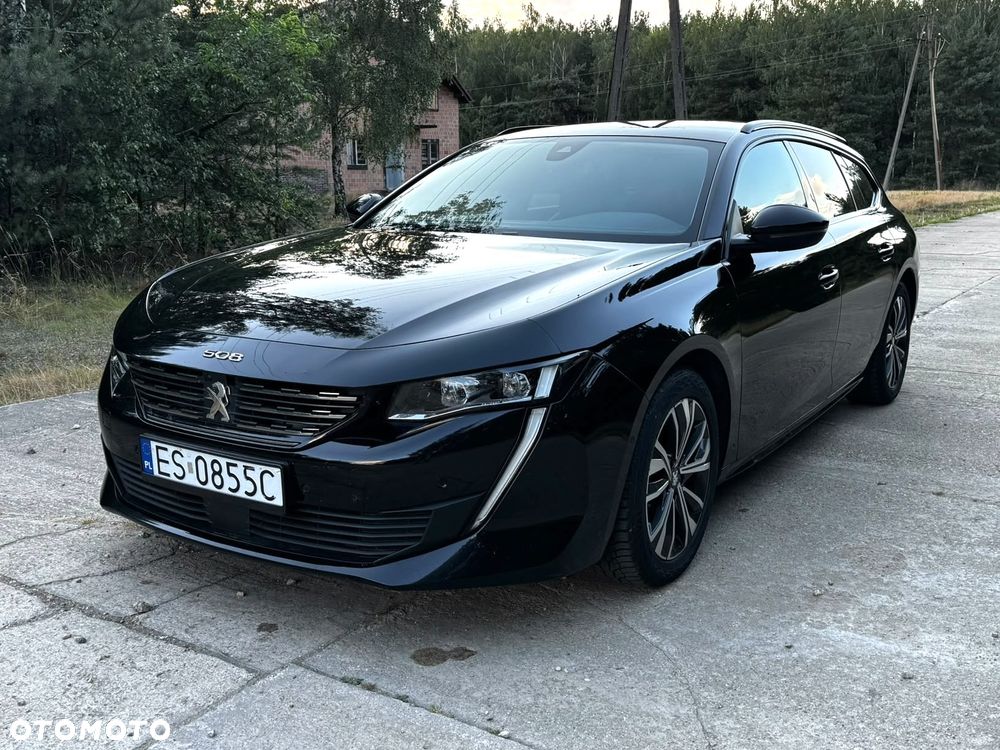Peugeot 508 1.5 BlueHDi Allure S&S EAT8 - 4