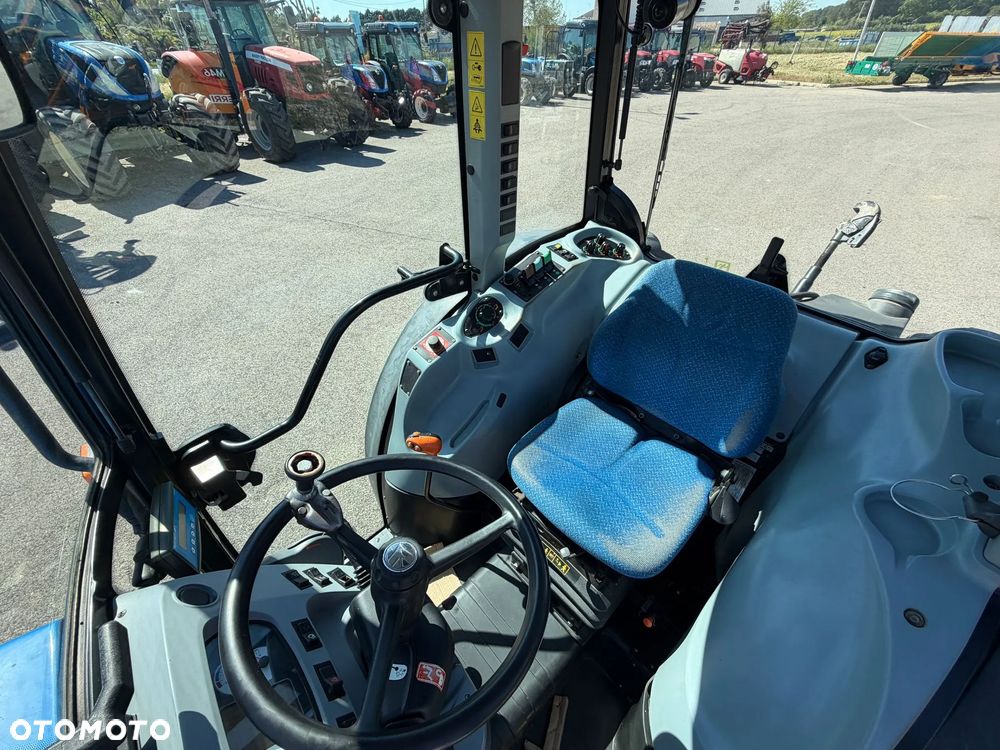 New Holland T4.100F TUZ+WOM - 8
