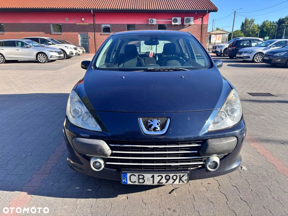 Peugeot 307 1.6 HDI Oxygo - 2