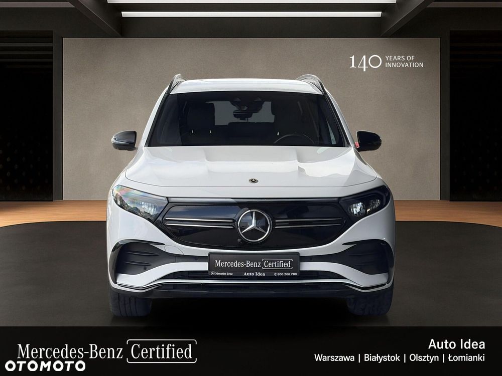 Mercedes-Benz EQB - 8