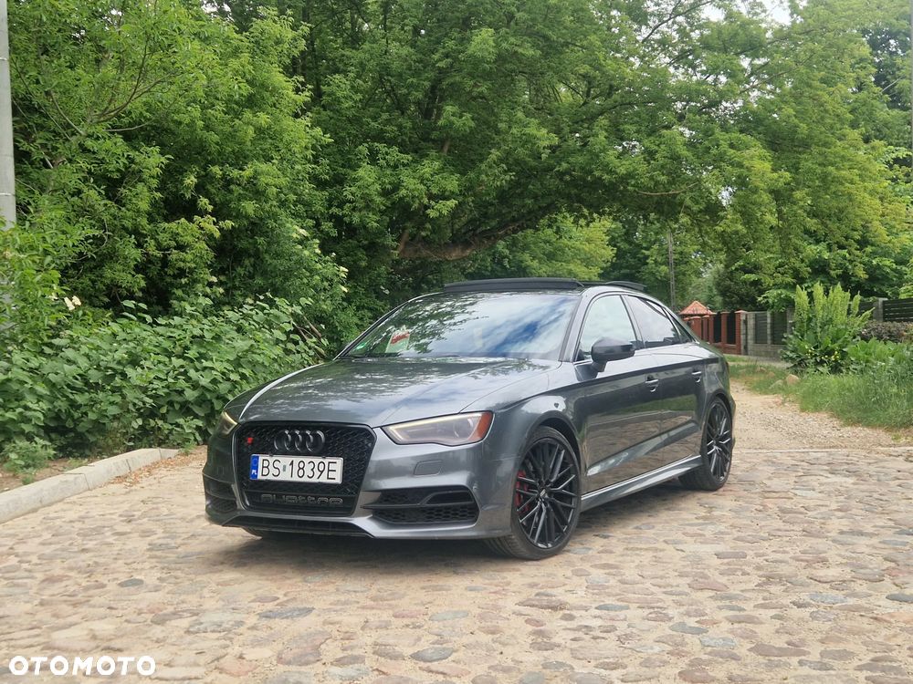 Audi S3 Limousine 2.0 TFSI Quattro S tronic - 1