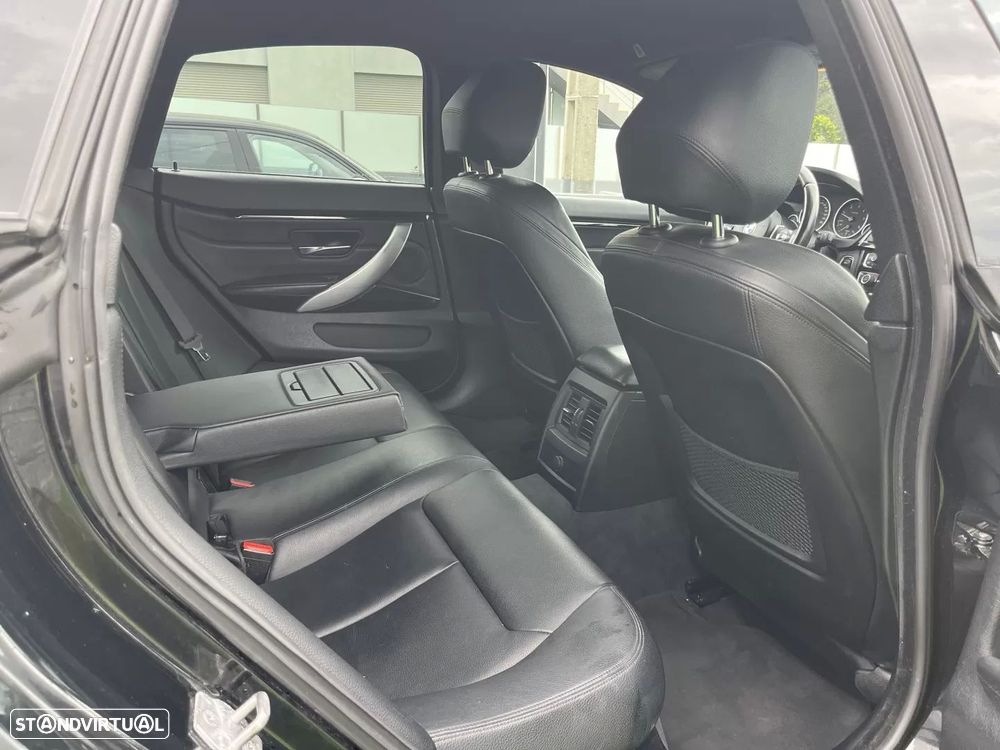 BMW 420 Gran Coupé d Aut. M Sport - 42