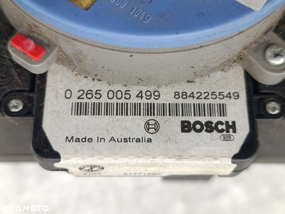 PRZEŁĄCZNIK ZESPOLONY ALFA ROMEO 159 01560805100 0265005499  BOSCH 1.9 JTD - 5
