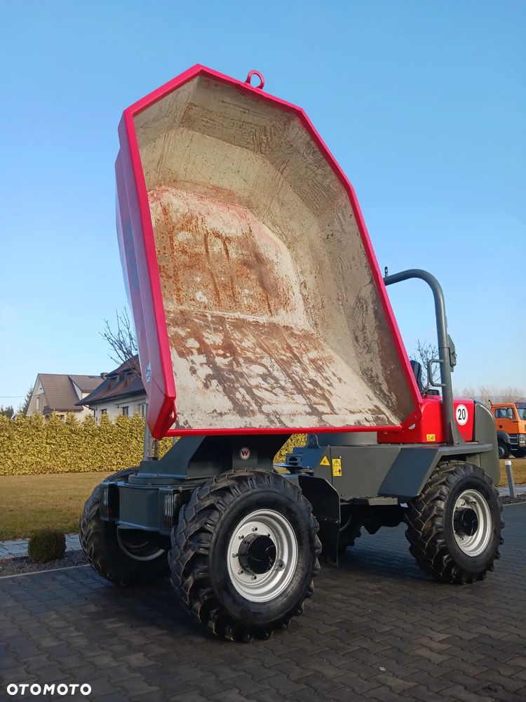 Wacker Neuson D02-06  5-6 TON  5001 - 11