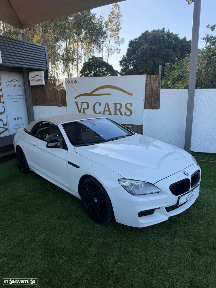 BMW 640 i Pack M - 8
