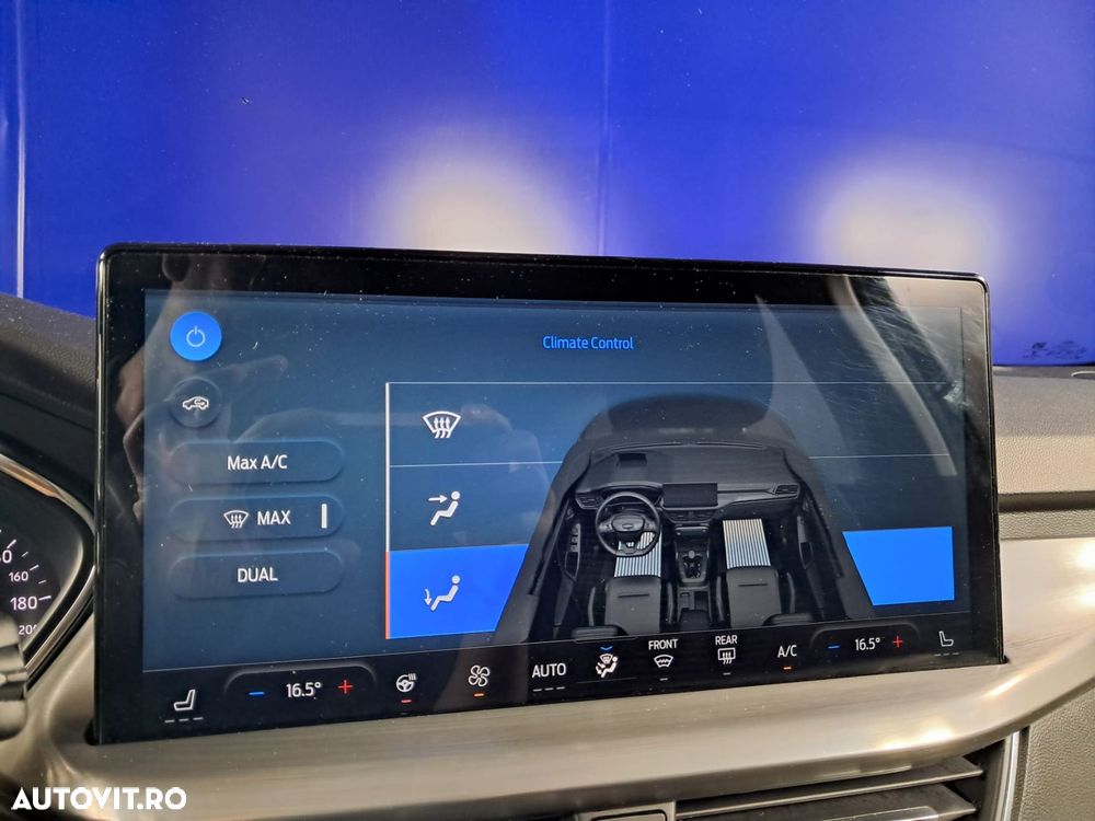 FORD Focus 2023 — imagine 19