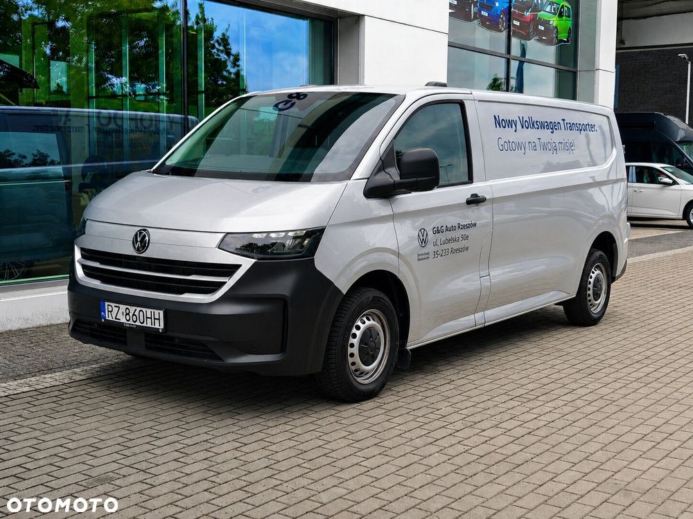 Volkswagen Transporter T7 LONG 2.0 TDI 150 KM 6-G | LED | KAMERA | 230V | Tempomat - 4