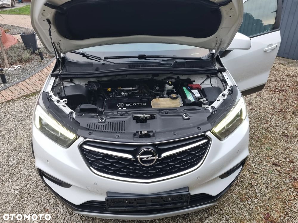 Opel Mokka X 1.6 (ecoFLEX) Start/Stop Edition - 8