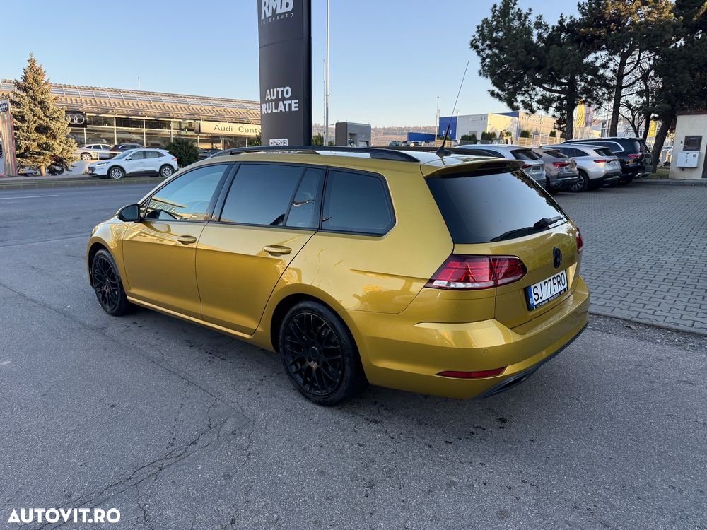 Volkswagen Golf 2.0 BlueTDI Comfortline - 23