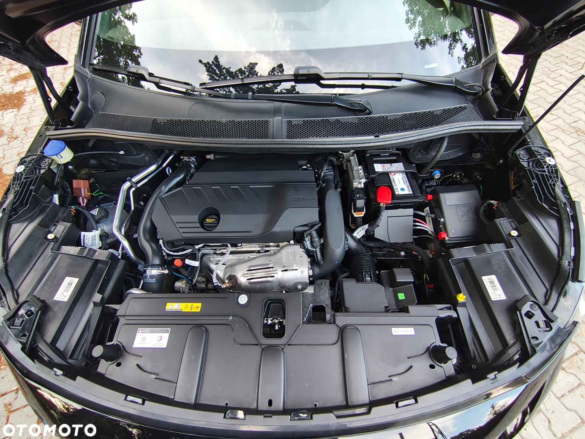 Peugeot 3008 PureTech 180 Stop & Start GPF EAT8 GT - 21