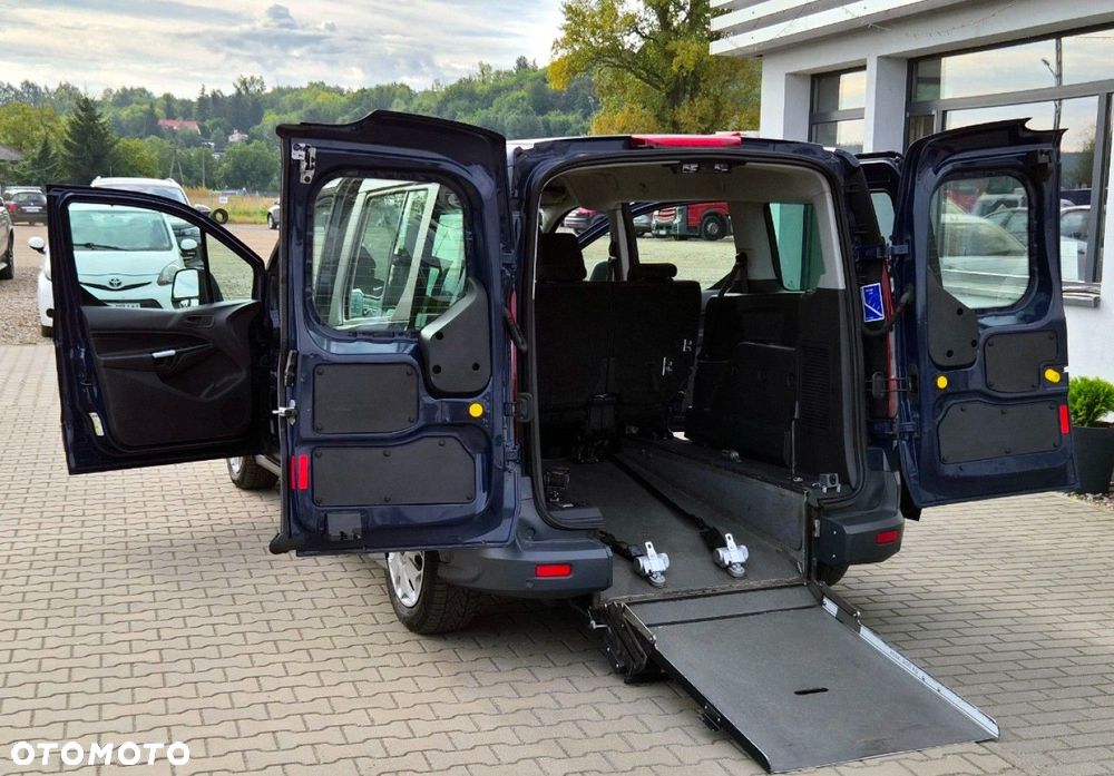 Ford Transit Connect
