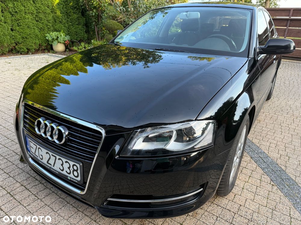 Audi A3 2.0 TDI DPF Attraction S tronic - 13