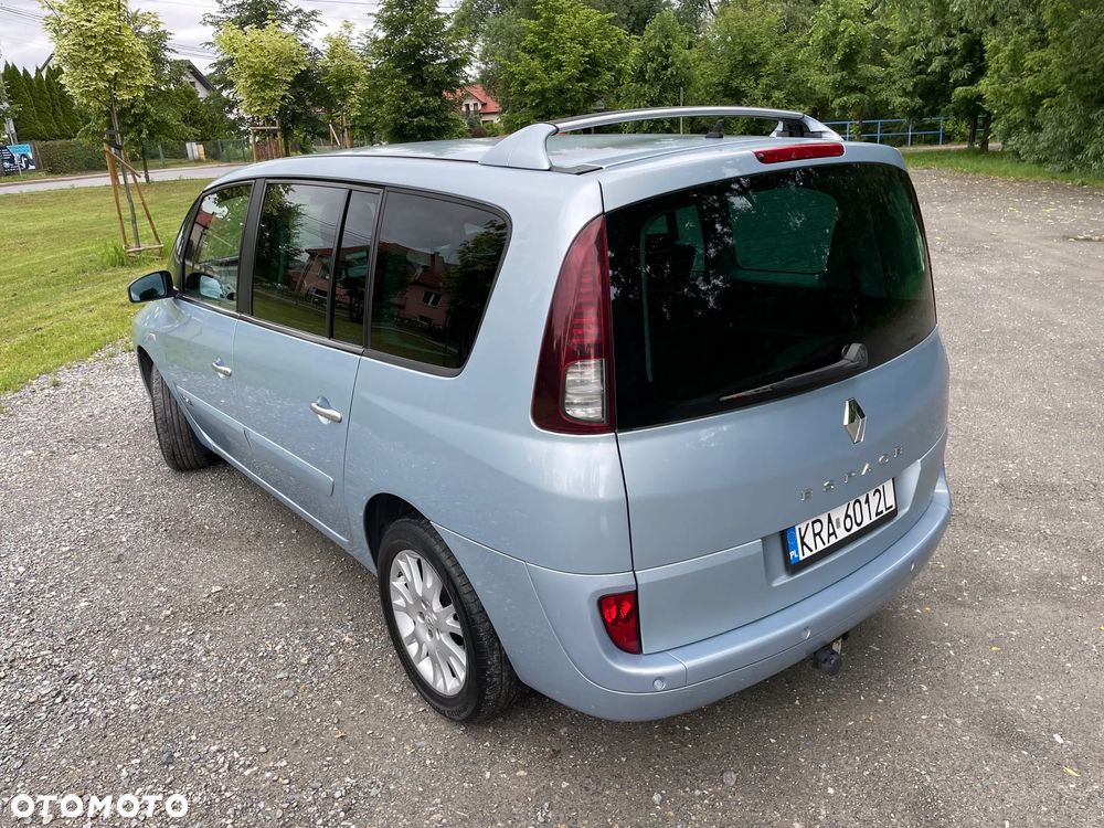 Renault Grand Espace 2.0 Dynamique - 4