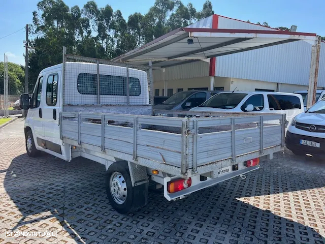 Peugeot BOXER 2.2 140cv Cab/Dupla 7LUG. - 5