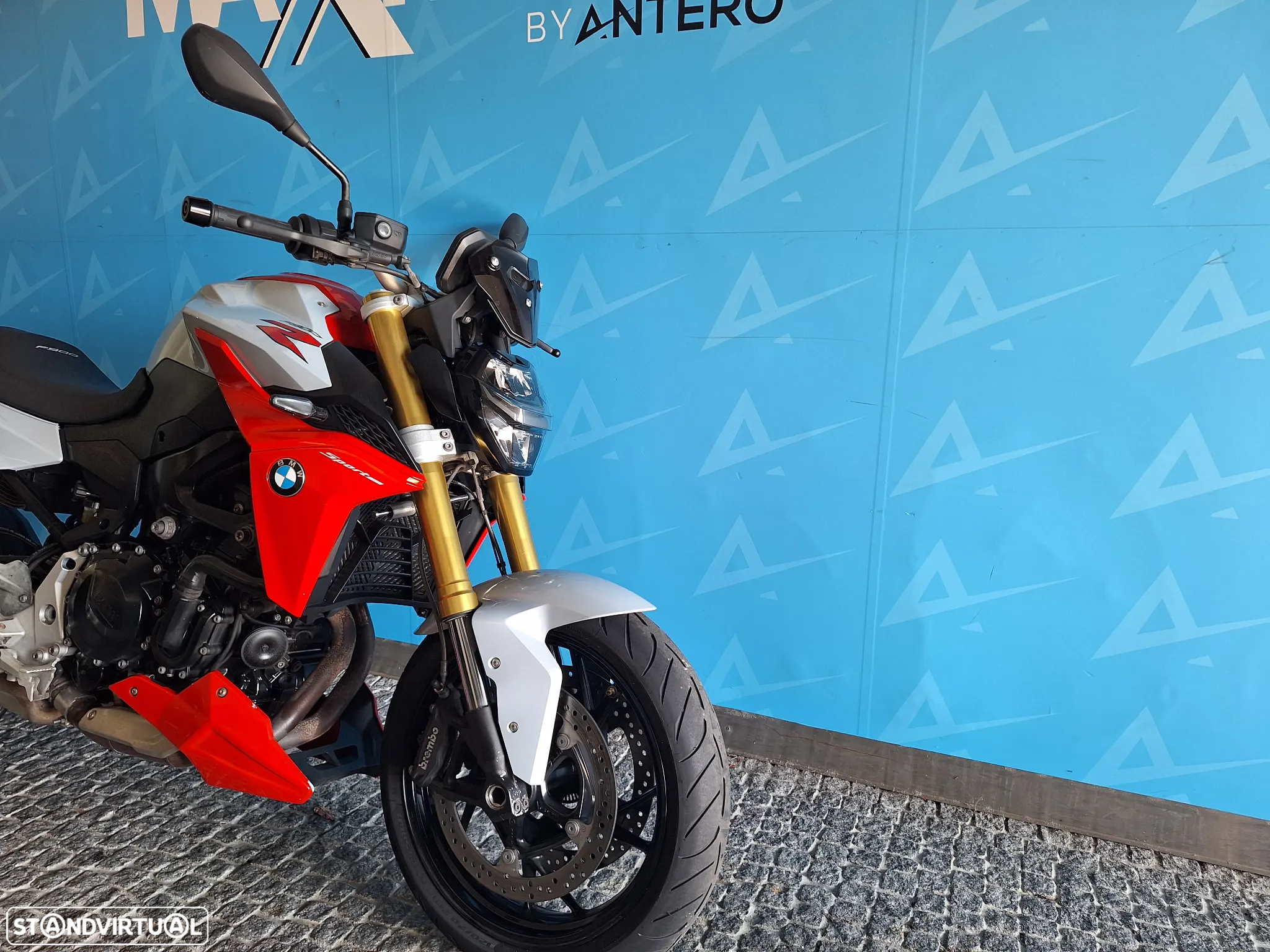 BMW F 900 R - 2