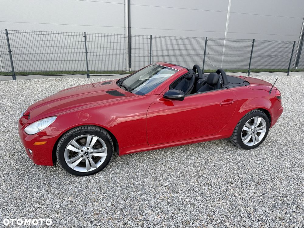 Mercedes-Benz SLK 300 7G-TRONIC Sport Edition - 9