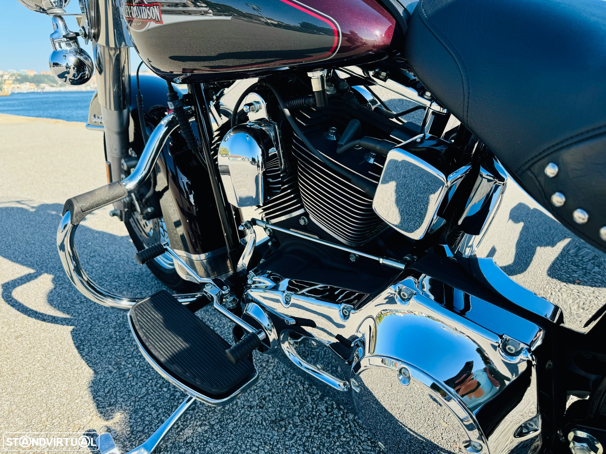 Harley-Davidson Heritage Softail Heritage - 17