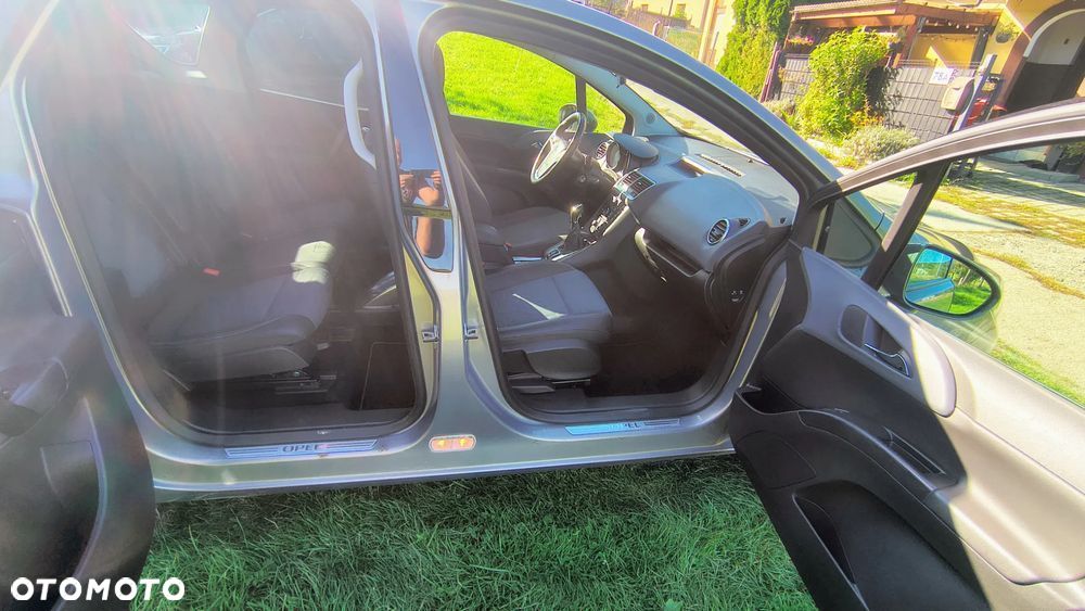 Opel Meriva 1.4 T Cosmo - 13