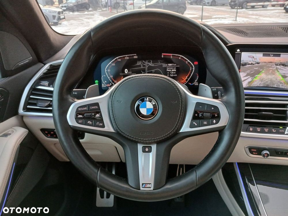 BMW X7 xDrive30d sport - 25