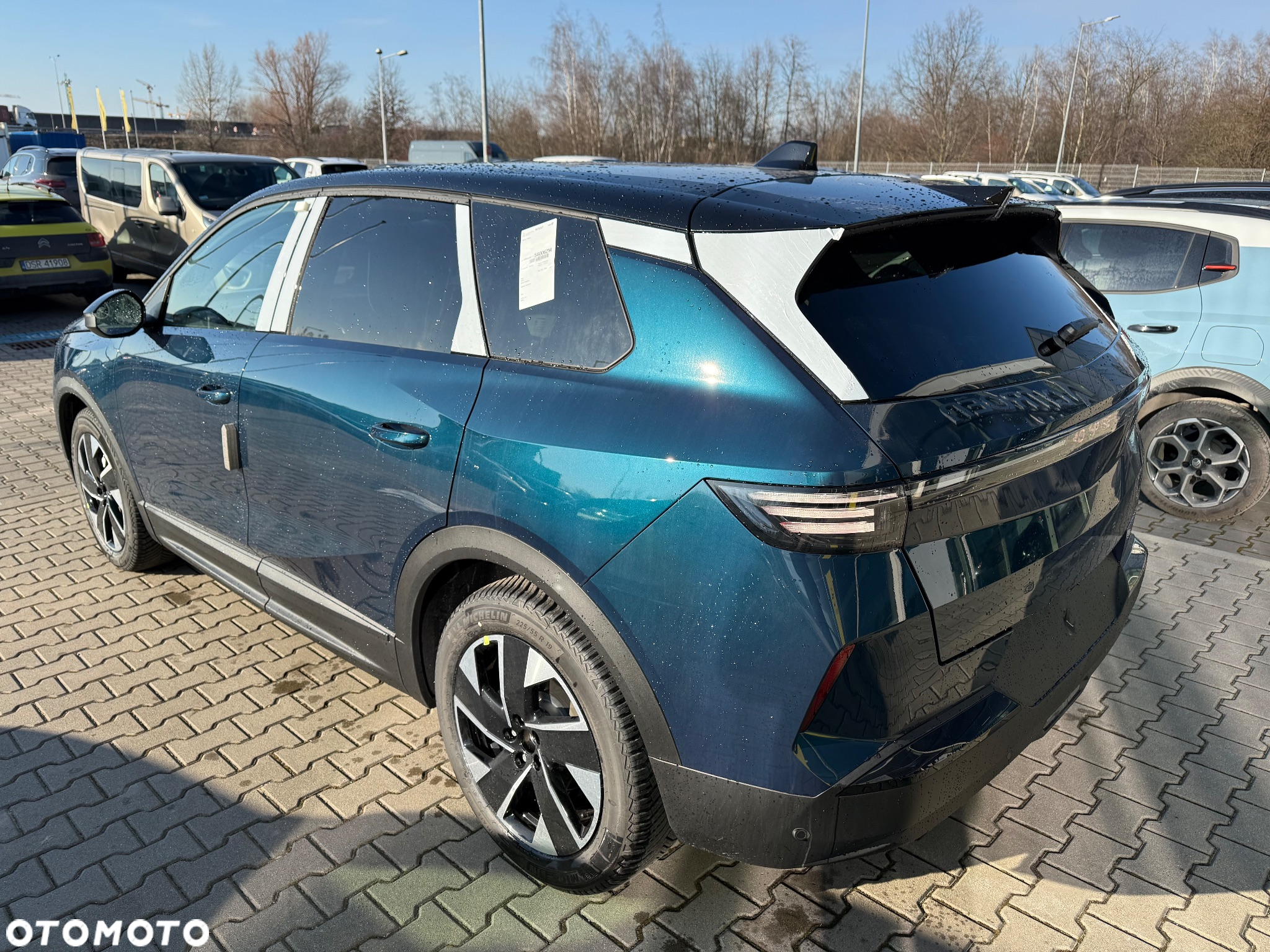 Opel Grandland 1.2 T mHEV GS S&S eDTC6 - 6