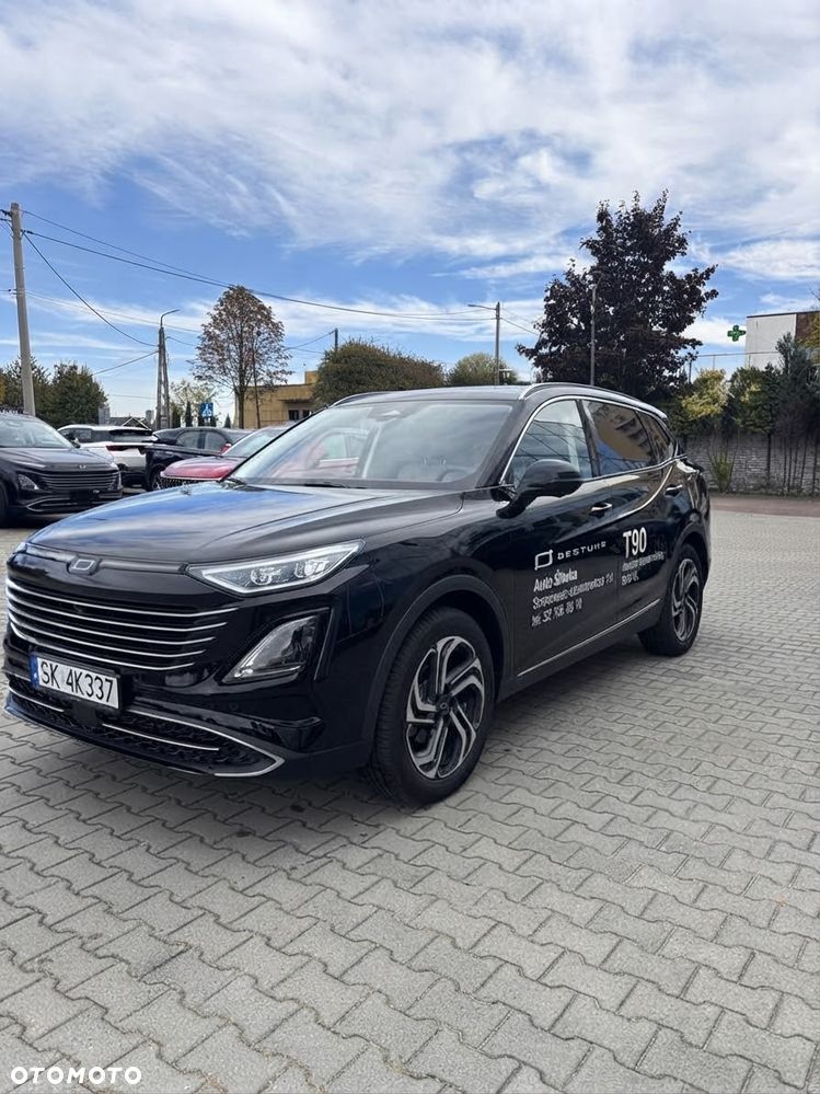 Bestune T90 2.0T Elegance - 8