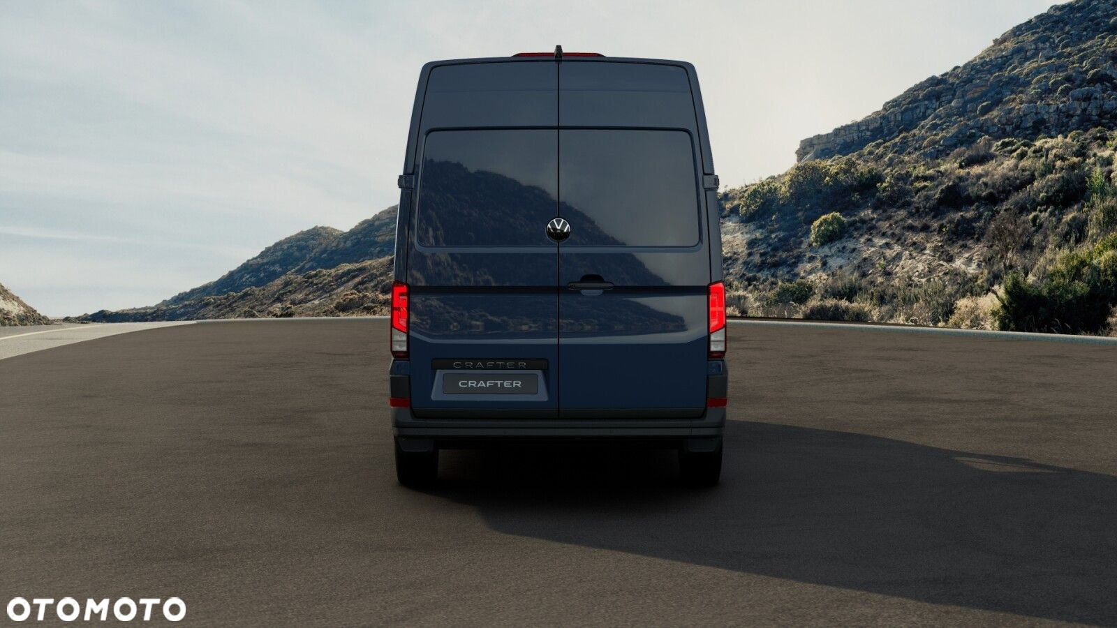 Volkswagen Crafter 35 2.0 TDI 140 KM L3H3 - 4