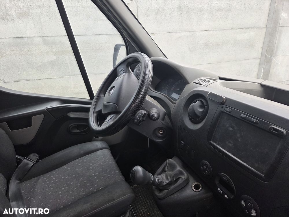 Opel Movano - 3