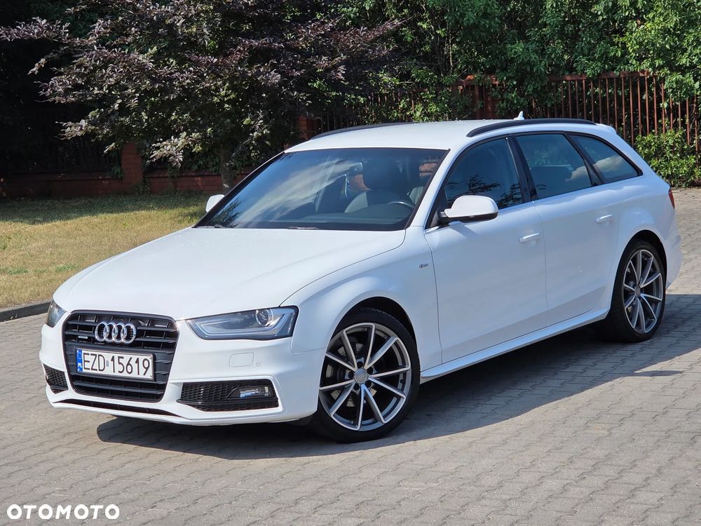 Audi A4 Avant 2.0 TDI Quattro S tronic - 14