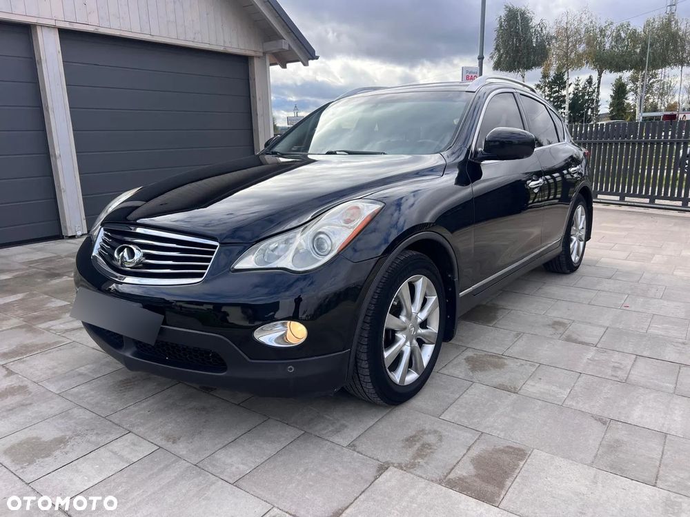 Infiniti EX EX35 4WD - 3