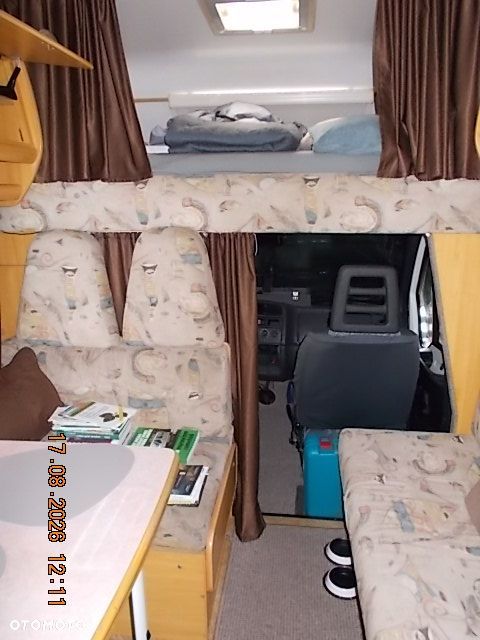 Fiat DUCATO specjalny KEMPINGOWY - 7