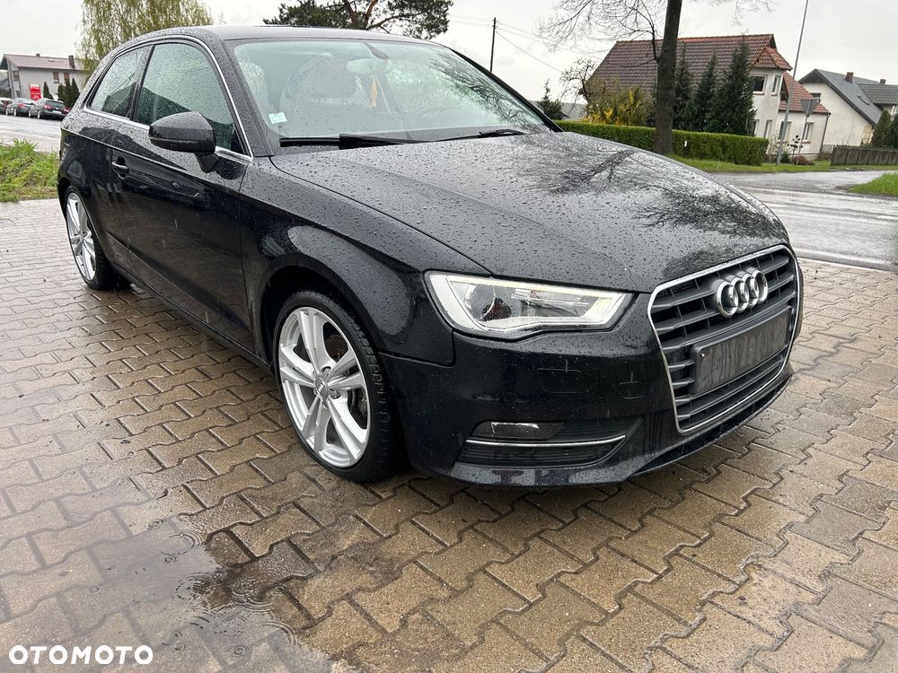 Audi A3 3-drzwiowe - 1