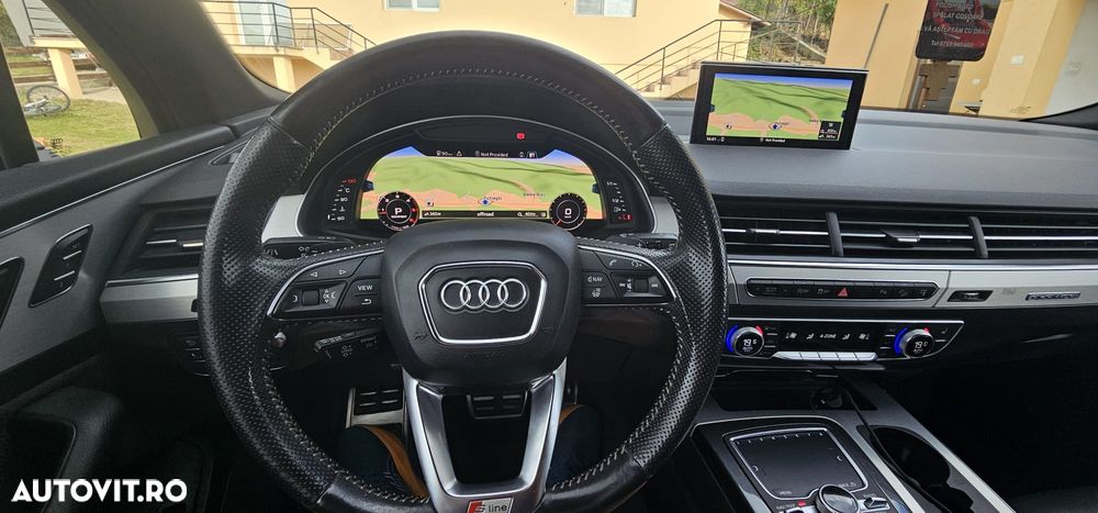 Audi Q7 3.0 TDI Quattro Tiptronic - 6