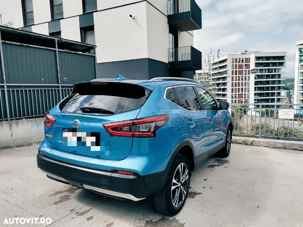Nissan Qashqai DIG-T Start/Stop N-Connecta - 6