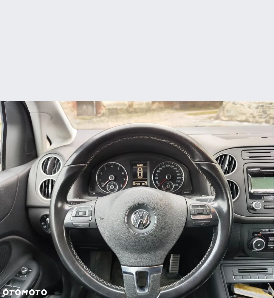 Volkswagen Golf Plus 1.4 TSI Style - 16