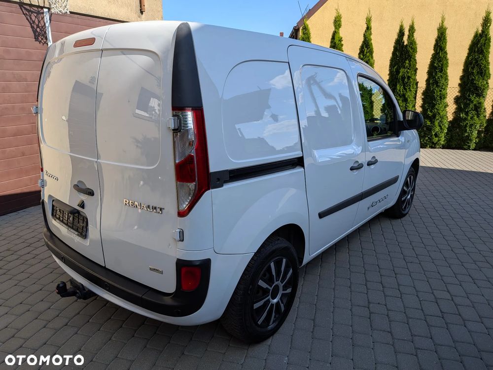 Renault kango - 5