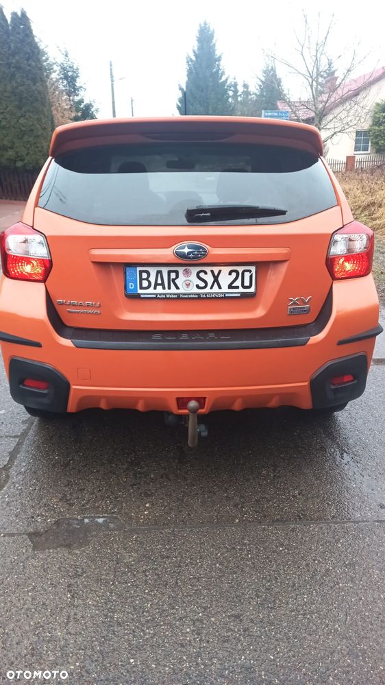 Subaru XV 2.0D Comfort Edition35 Style - 18