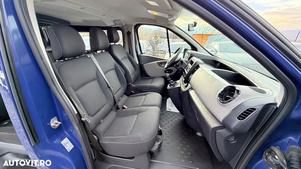 Renault Trafic L2H1 Komfort - 24